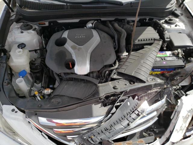 Photo 11 from auction – 2014 HYUNDAI SONATA SE with VIN 5NPEC4AB0EH849012