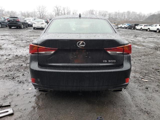 Photo 6 from auction – 2018 LEXUS IS 300 with VIN JTHBA1D26J5064831