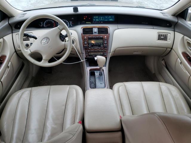 Photo 8 from auction – 2002 TOYOTA AVALON XL with VIN 4T1BF28B92U231270
