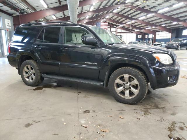 Photo 4 from auction – 2007 TOYOTA 4RUNNER LI with VIN JTEBU17R078080107