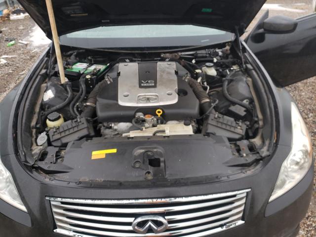 Photo 11 from auction – 2008 INFINITI G37 BASE with VIN JNKCV64E58M104364