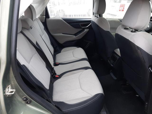 Photo 11 from auction – 2020 SUBARU FORESTER with VIN JF2SKADC4LH478894