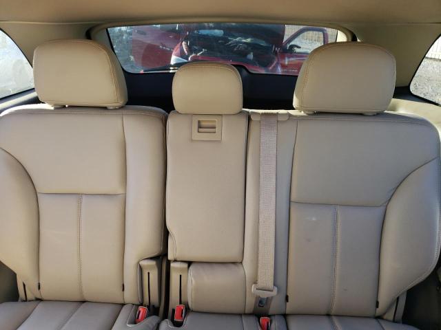 Photo 10 from auction – 2011 FORD EDGE SEL with VIN 2FMDK3JC8BBA72390