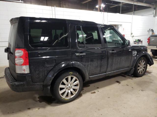 Photo 3 from auction – 2013 LAND ROVER LR4 HSE with VIN SALAG2D4XDA656532