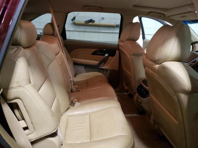 Photo 10 from auction – 2008 ACURA MDX with VIN 2HNYD28248H523029