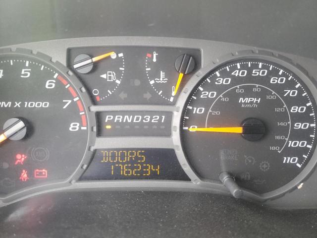 Photo 9 from auction – 2005 GMC CANYON with VIN 1GTDT136958172471