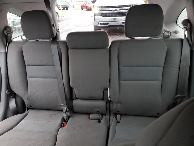 Photo 10 from auction – 2011 HONDA CR-V LX with VIN JHLRE3H35BC009158