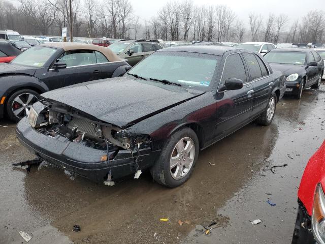 FORD CROWN VICT 2011 with VIN 2FABP7EV2BX165897 - Photo from auction