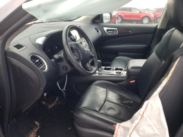 Photo 7 from auction – 2016 NISSAN PATHFINDER with VIN 5N1AR2MM2GC657440