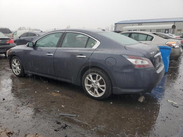 Photo 2 from auction – 2012 NISSAN MAXIMA S with VIN 1N4AA5AP5CC807150