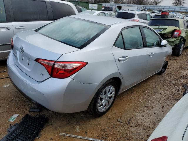 Photo 3 from auction – 2017 TOYOTA COROLLA L with VIN 5YFBURHE7HP603305