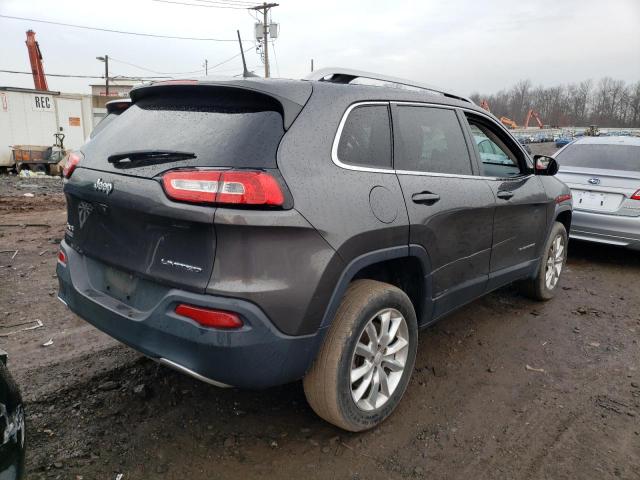 Photo 3 from auction – 2017 JEEP CHEROKEE L with VIN 1C4PJMDB2HW655803