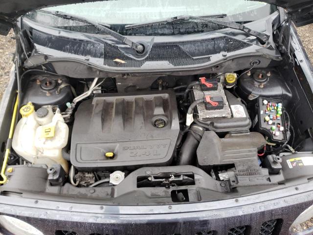 Photo 11 from auction – 2014 JEEP PATRIOT SP with VIN 1C4NJPBBXED766702