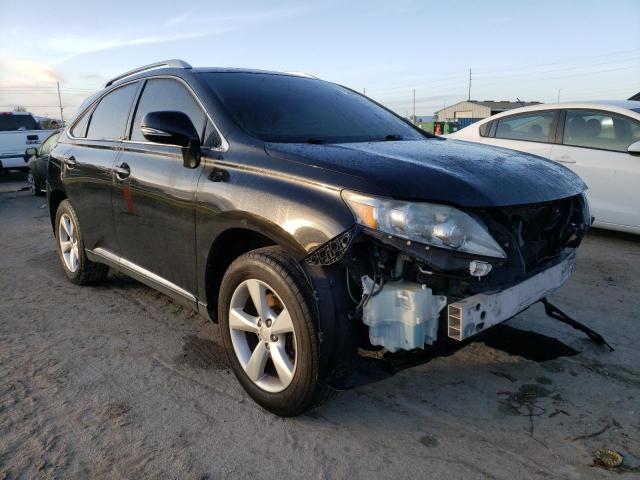 Photo 4 from auction – 2011 LEXUS RX 350 with VIN 2T2BK1BA6BC088846