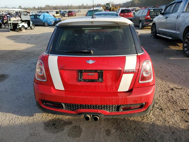 Photo 6 from auction – 2012 MINI COOPER with VIN WMWSV3C59CTY16465