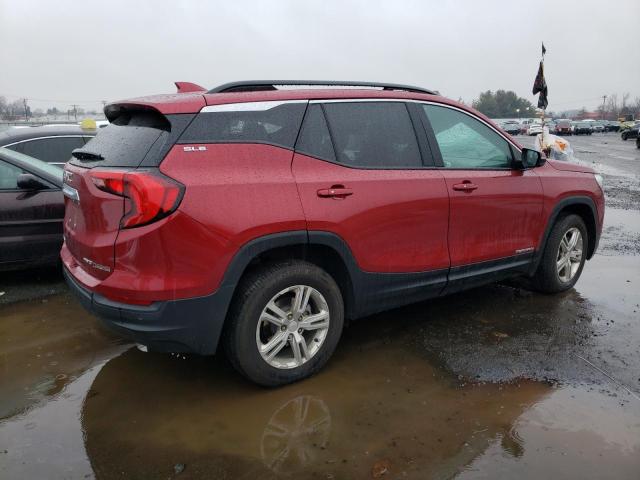 Photo 3 from auction – 2019 GMC TERRAIN SL with VIN 3GKALTEV4KL333393