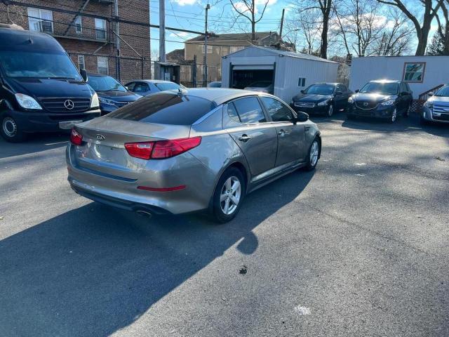 Photo 4 from auction – 2015 KIA OPTIMA LX with VIN 5XXGM4A70FG499086