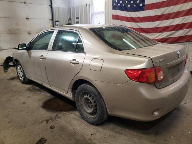 Photo 2 from auction – 2010 TOYOTA COROLLA BA with VIN 1NXBU4EEXAZ172647