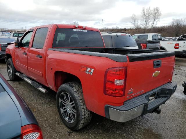 Photo 2 from auction – 2012 CHEVROLET SILVERADO with VIN 1GCPKSE7XCF114065