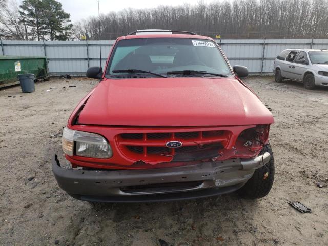 Photo 5 from auction – 1998 FORD EXPLORER with VIN 1FMYU22E9WUD44807
