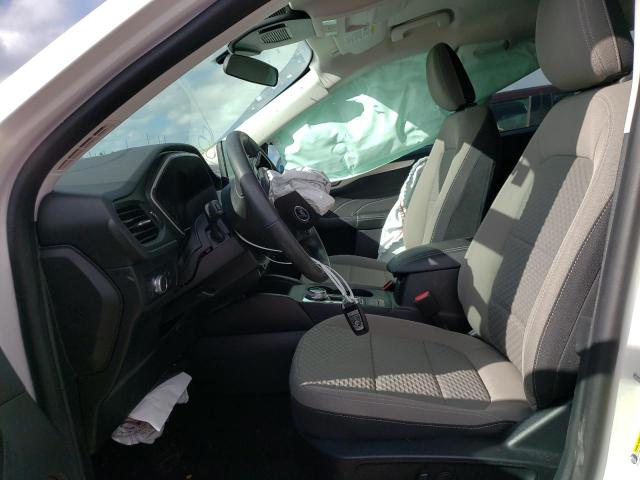 Photo 7 from auction – 2021 FORD ESCAPE SE with VIN 1FMCU0G63MUB26696