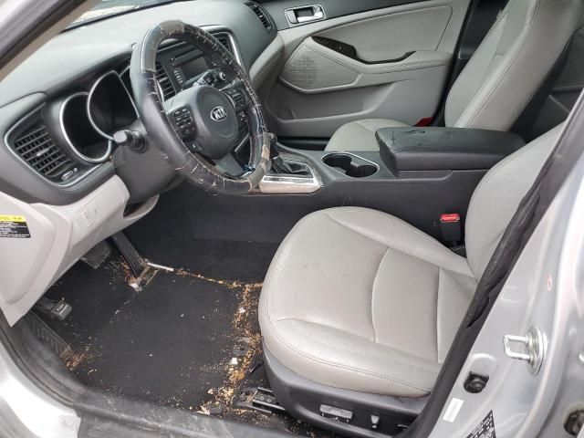 Photo 7 from auction – 2015 KIA OPTIMA EX with VIN 5XXGN4A73FG427716