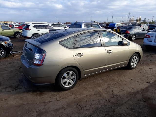 Photo 3 from auction – 2005 TOYOTA PRIUS with VIN JTDKB20U453091233