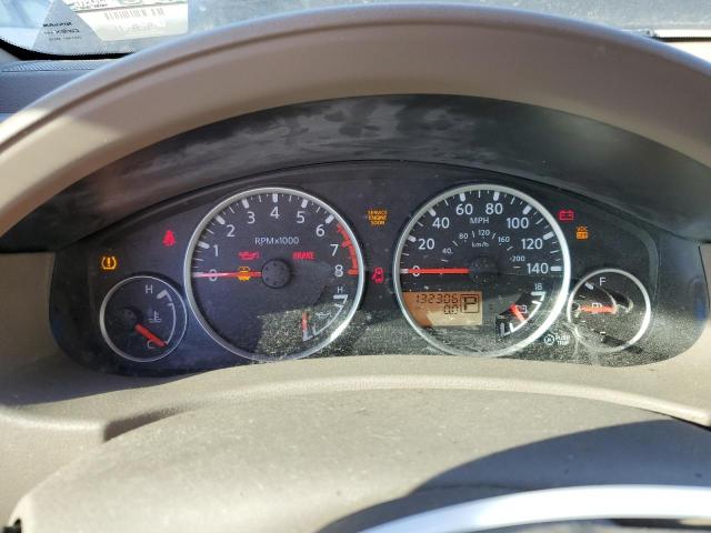 Photo 9 from auction – 2008 NISSAN PATHFINDER with VIN 5N1AR18UX8C618116