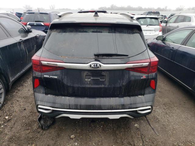 Photo 6 from auction – 2021 KIA SELTOS S with VIN KNDEU2AA5M7226612