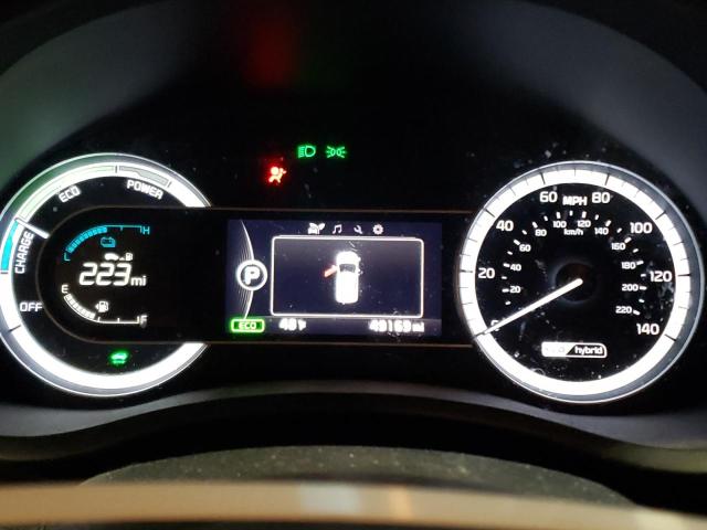 Photo 9 from auction – 2019 KIA NIRO FE with VIN KNDCB3LC8K5312944