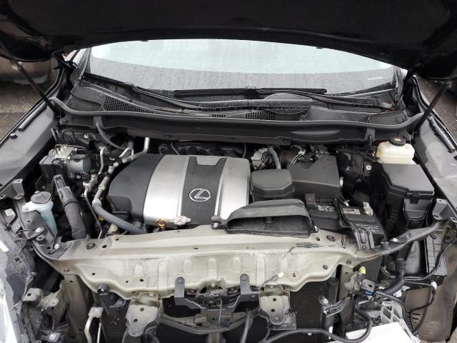 Photo 12 from auction – 2021 LEXUS RX 350 with VIN 2T2HZMDA1MC265889