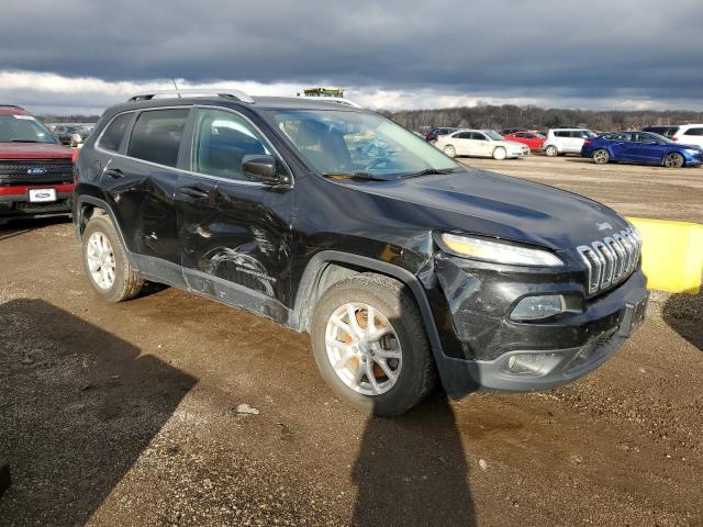 Photo 4 from auction – 2014 JEEP CHEROKEE L with VIN 1C4PJMCB4EW255691