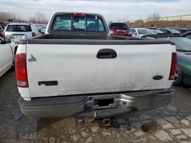 Photo 6 from auction – 2002 FORD F150 with VIN 1FTRF17W62NB07968