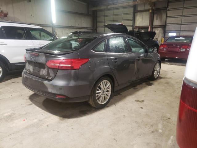 Photo 3 from auction – 2015 FORD FOCUS TITA with VIN 1FADP3J2XFL346486