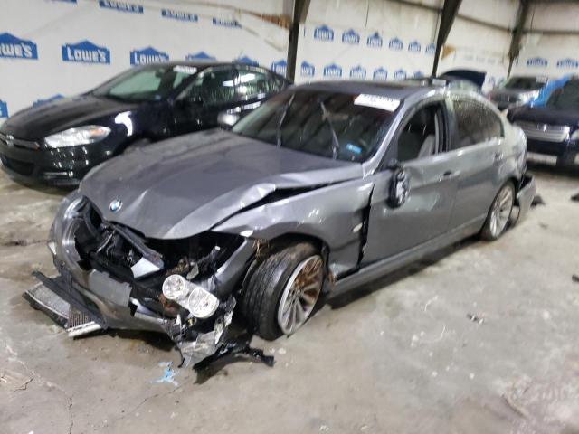 BMW 328 I 2011 with VIN WBAPH7G56BNN07599 - Photo from auction