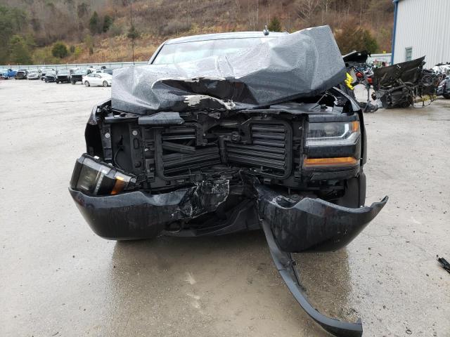 Photo 5 from auction – 2018 CHEVROLET SILVERADO with VIN 1GCVKPEC7JZ358141