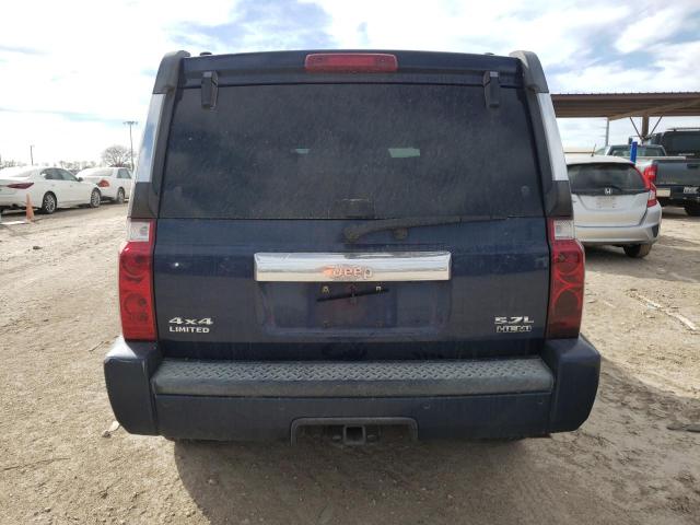 Photo 6 from auction – 2006 JEEP COMMANDER with VIN 1J8HG58216C257945