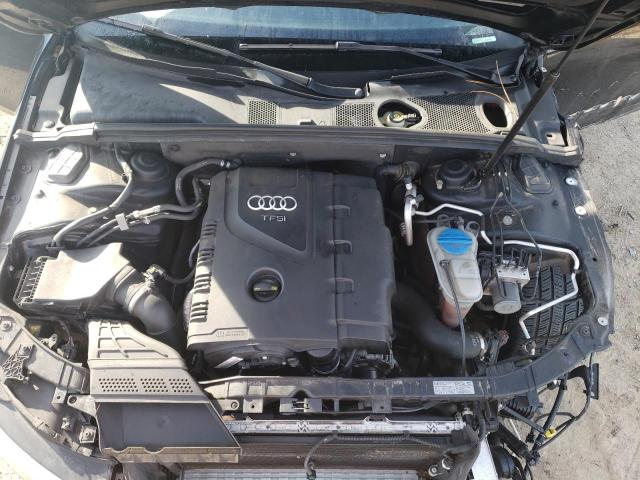 Photo 11 from auction – 2015 AUDI A4 PREMIUM with VIN WAUEFAFL6FA080660