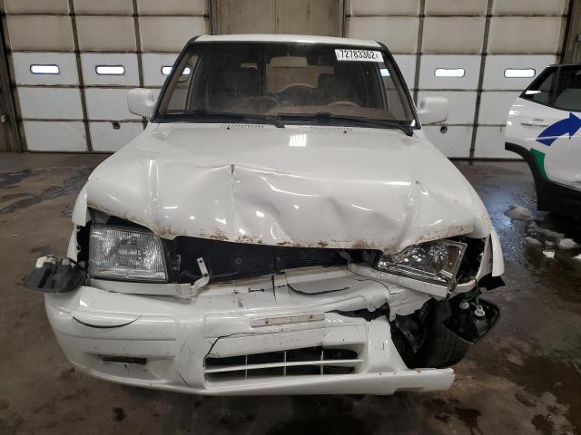Photo 5 from auction – 2001 ISUZU TROOPER S with VIN JACDJ58X217J18930