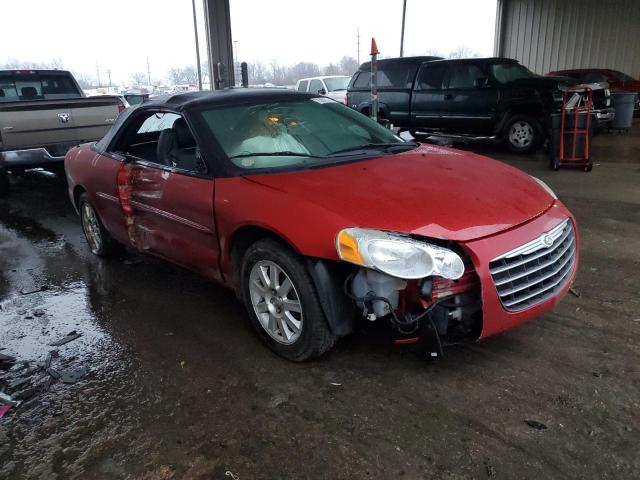 Photo 4 from auction – 2006 CHRYSLER SEBRING GT with VIN 1C3EL75RX6N166264