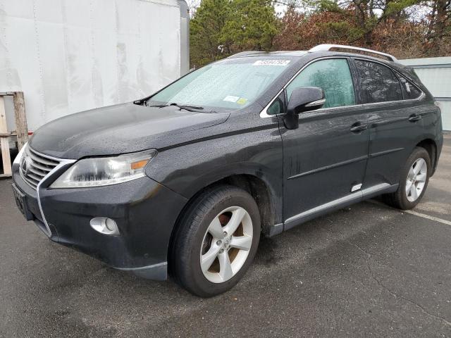 LEXUS RX 350 BAS 2013 with VIN 2T2BK1BA3DC162730 - Photo from auction