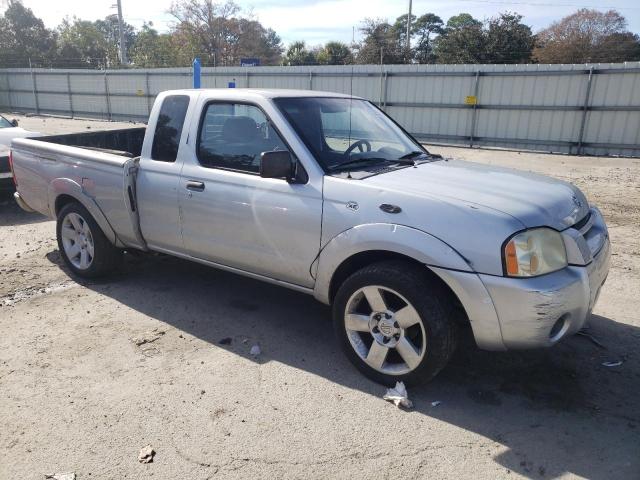 Photo 4 from auction – 2002 NISSAN FRONTIER K with VIN 1N6DD26S72C369592