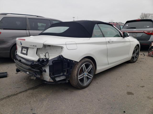 Photo 3 from auction – 2017 BMW 230XI with VIN WBA2M9C32HV985579