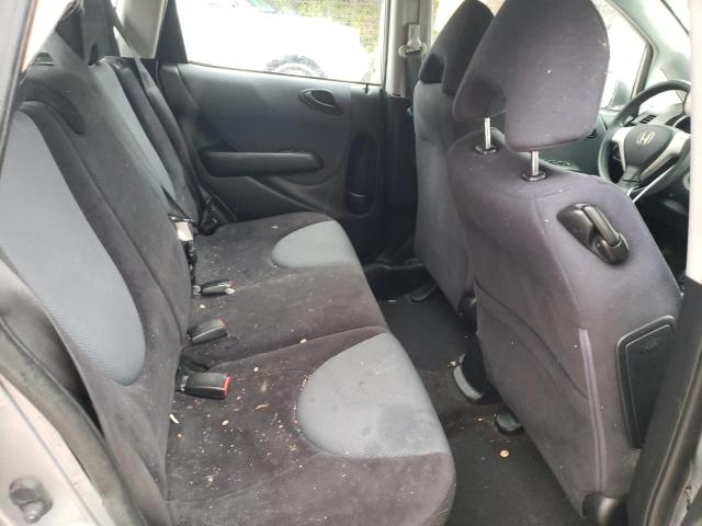 Photo 10 from auction – 2007 HONDA FIT with VIN JHMGD38497S046063
