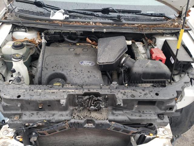 Photo 12 from auction – 2011 FORD EDGE LIMIT with VIN 2FMDK3KC9BBA58562