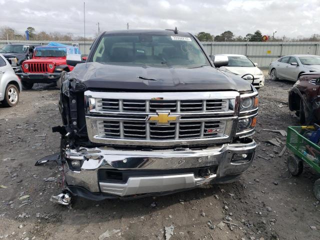 Photo 5 from auction – 2015 CHEVROLET SILVERADO with VIN 3GCPCSEC0FG189225