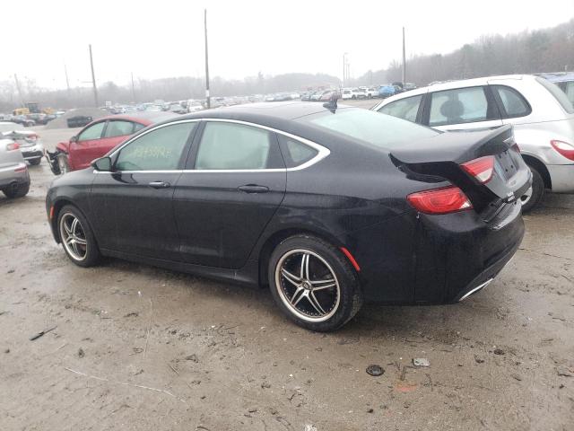Photo 2 from auction – 2016 CHRYSLER 200 C with VIN 1C3CCCEGXGN110440