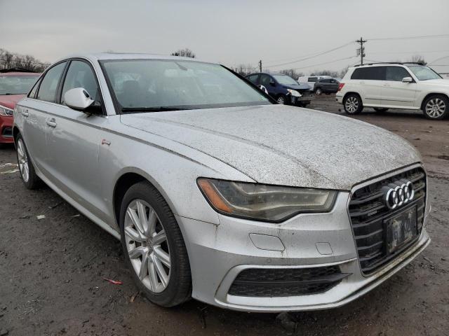 Photo 4 from auction – 2012 AUDI A6 PRESTIG with VIN WAUHGAFC1CN118505