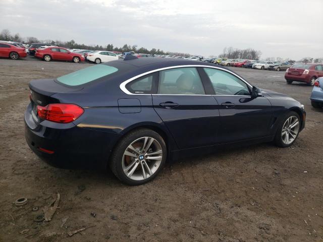 Photo 3 from auction – 2016 BMW 428 XI GRA with VIN WBA4C9C56GG138550