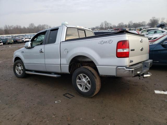 Photo 2 from auction – 2007 FORD F150 with VIN 1FTPX14587FB60169